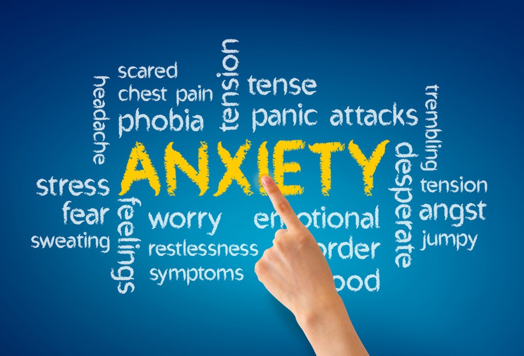 what causes anxiety 